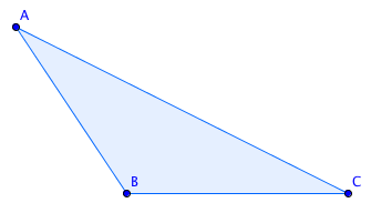 Triangle isocèle
